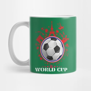 world cup Mug